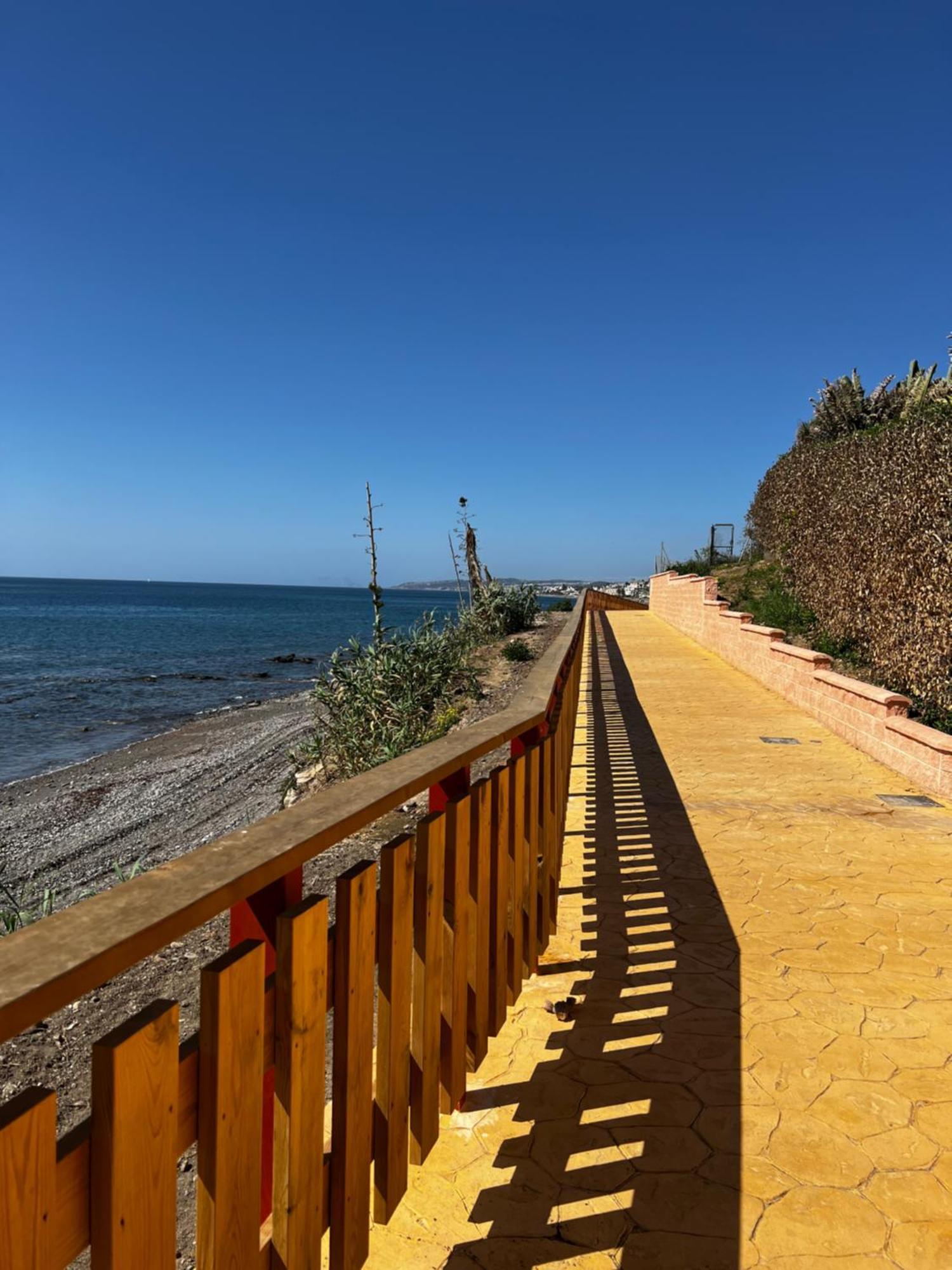 Arena Beach Эстепона Экстерьер фото